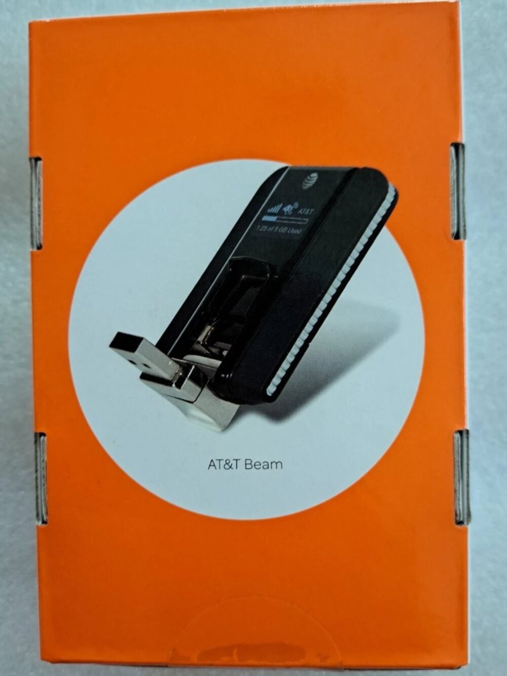 AT&T Netgear 340U Beam SKU 65397 Broadband Mobile USB Modem